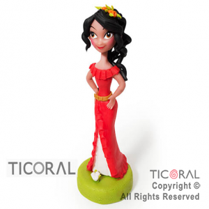 ADORNO ELENA DE AVALOR A. PORCELANA FRIA x 1